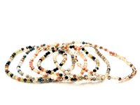 Bracciale Domar Donna Bracciali pietre naturali in Cristallo Cristallo BRCR-280